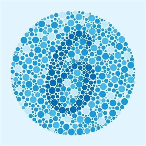 color vision hard test|color blind test for adults.